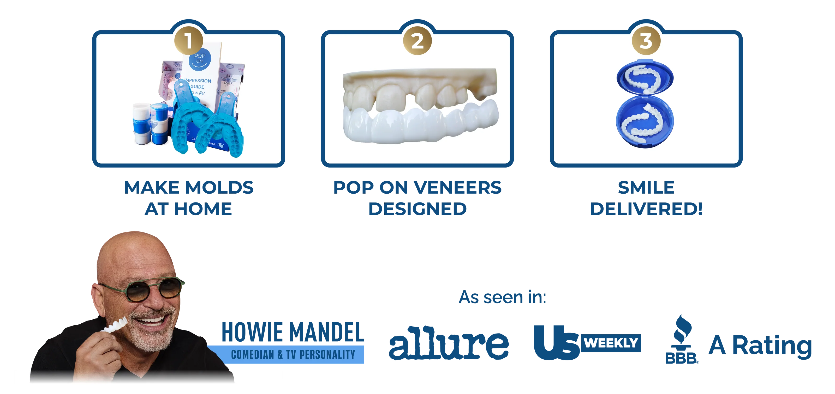 Your Custom Smile Made Simple